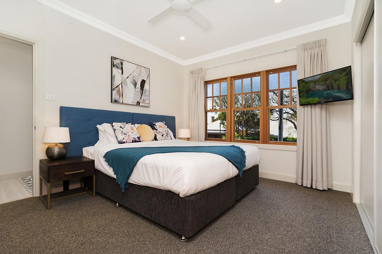 Accommodation Hunter - Adams Street מאטילנד מראה חיצוני תמונה